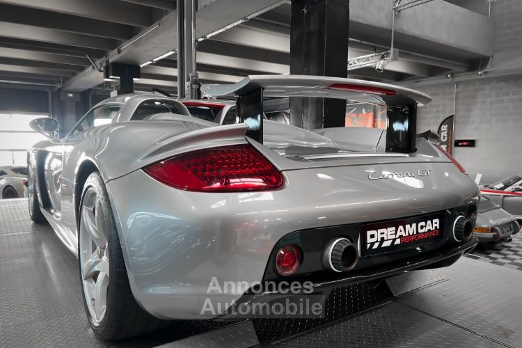 Porsche Carrera GT ORIGINE France – GRIS ARGENT GT - <small></small> 1.450.000 € <small>TTC</small> - #4