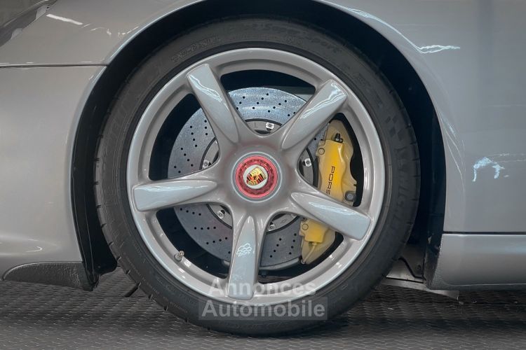 Porsche Carrera GT ORIGINE France – GRIS ARGENT GT - <small></small> 1.450.000 € <small>TTC</small> - #19