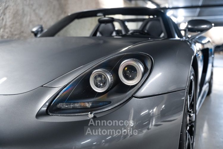 Porsche Carrera GT V10 5.7 612 - Off Market - Prix sur Demande - #2