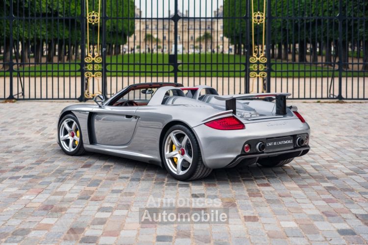 Porsche Carrera GT *Original paint* - <small></small> 1.450.000 € <small>TTC</small> - #11