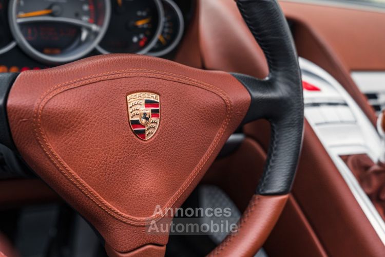 Porsche Carrera GT *Original paint* - <small></small> 1.450.000 € <small>TTC</small> - #30