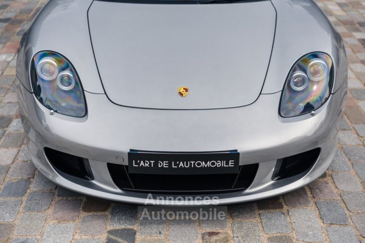 Porsche Carrera GT *Original paint* - <small></small> 1.450.000 € <small>TTC</small> - #74
