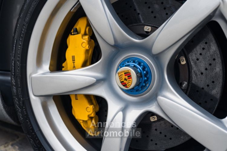Porsche Carrera GT *Original paint* - <small></small> 1.450.000 € <small>TTC</small> - #80
