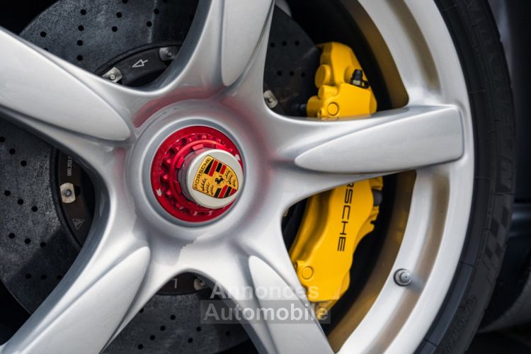 Porsche Carrera GT *Original paint* - <small></small> 1.450.000 € <small>TTC</small> - #81