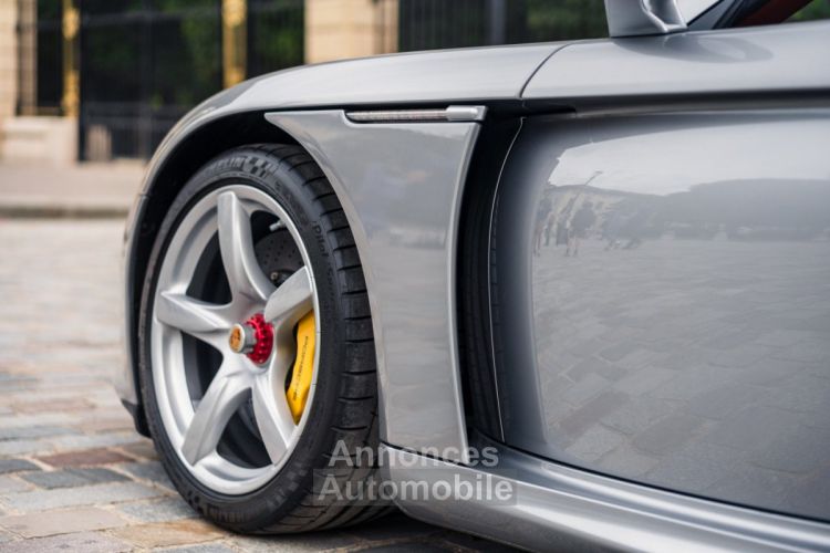 Porsche Carrera GT *Original paint* - <small></small> 1.450.000 € <small>TTC</small> - #82