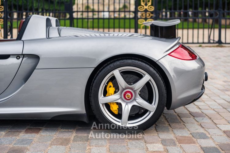 Porsche Carrera GT *Original paint* - <small></small> 1.450.000 € <small>TTC</small> - #84