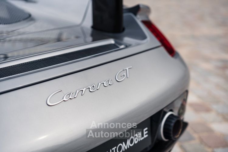 Porsche Carrera GT *Original paint* - <small></small> 1.450.000 € <small>TTC</small> - #93