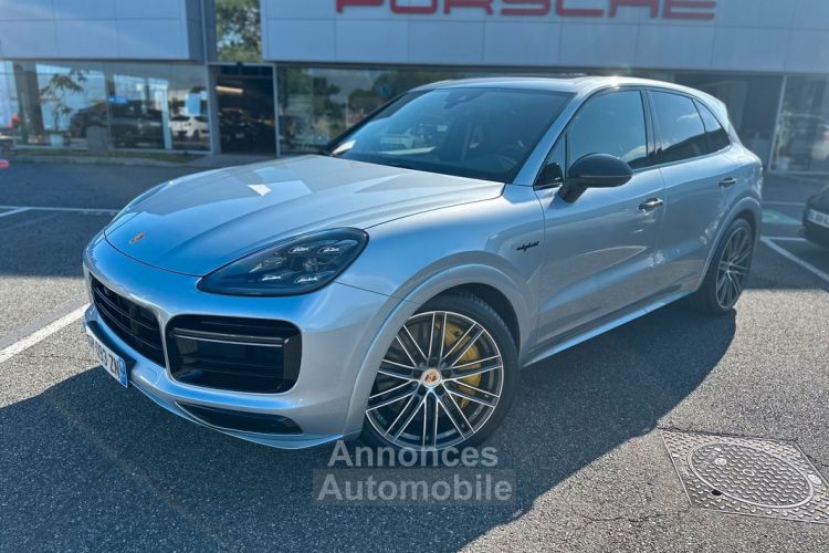 Porsche Cayenne 158500ht turbo s 680cv 1ere main tva récupérable - <small></small> 190.000 € <small>TTC</small> - #1