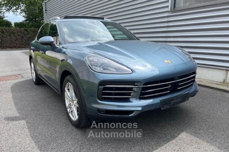 Porsche Cayenne - <small></small> 58.900 € <small>TTC</small> - #1