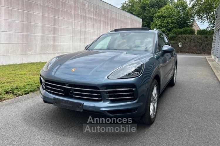 Porsche Cayenne - <small></small> 58.900 € <small>TTC</small> - #2