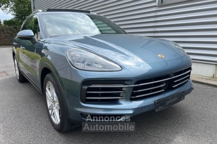 Porsche Cayenne - <small></small> 58.900 € <small>TTC</small> - #7