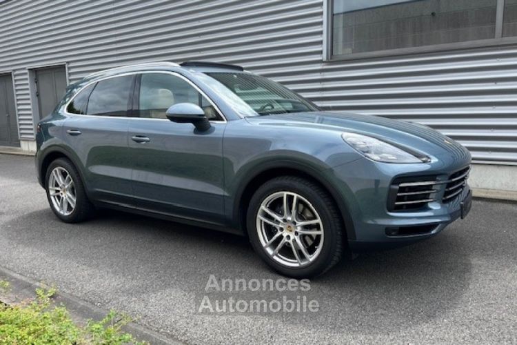 Porsche Cayenne - <small></small> 58.900 € <small>TTC</small> - #14