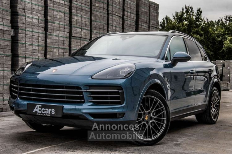 Porsche Cayenne - <small></small> 59.950 € <small>TTC</small> - #1