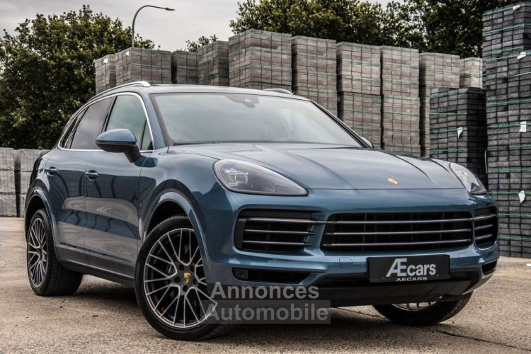 Porsche Cayenne - <small></small> 59.950 € <small>TTC</small> - #4