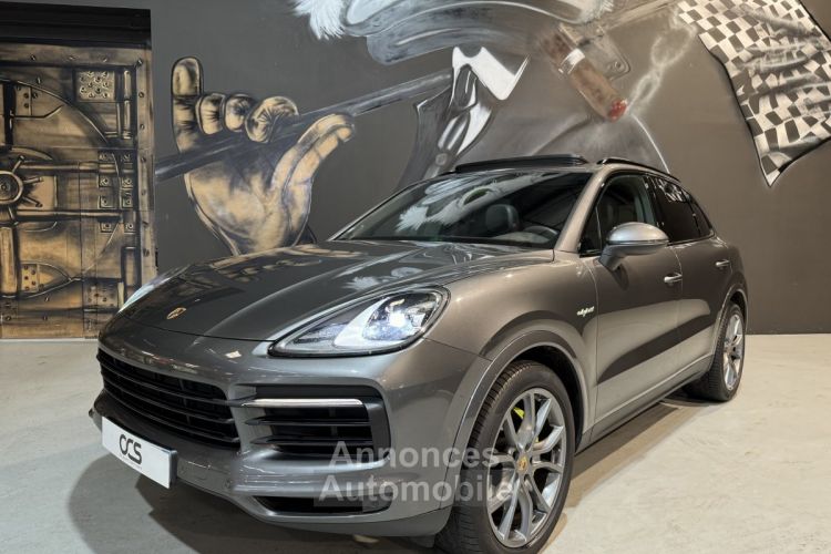 Porsche Cayenne (2) 3.0 S E-Hybrid 462ch Toit Ouvrant / Attelage - <small></small> 54.990 € <small>TTC</small> - #2