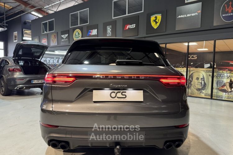 Porsche Cayenne (2) 3.0 S E-Hybrid 462ch Toit Ouvrant / Attelage - <small></small> 54.990 € <small>TTC</small> - #10