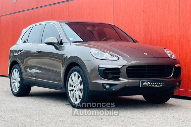 Porsche Cayenne (2) 3.0 V6 262ch Diesel BVA - <small></small> 34.900 € <small>TTC</small> - #1