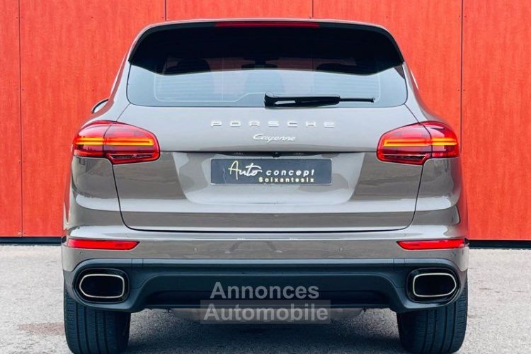 Porsche Cayenne (2) 3.0 V6 262ch Diesel BVA - <small></small> 34.900 € <small>TTC</small> - #6