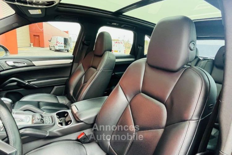 Porsche Cayenne (2) 3.0 V6 262ch Diesel BVA - <small></small> 34.900 € <small>TTC</small> - #7