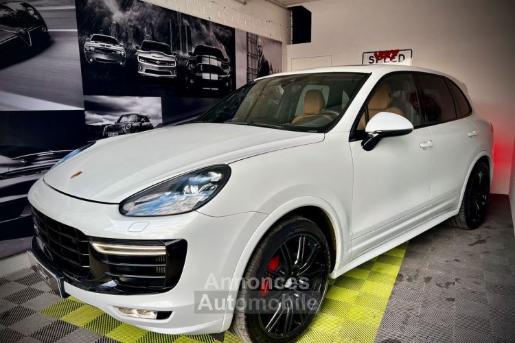 Porsche Cayenne (2) 3.6 v6 440 gts tiptronic - <small></small> 47.890 € <small>TTC</small> - #1