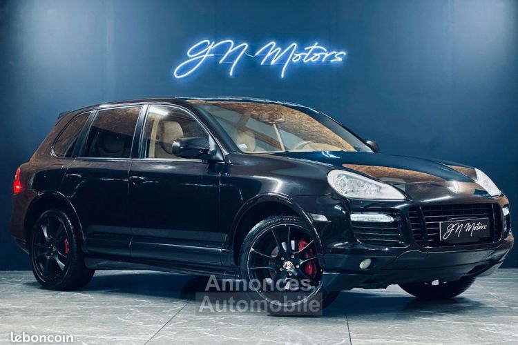 Porsche Cayenne (2) 4.8 v8 405 gts tiptronic s import japon bon etat general garantie 12 mois - - <small></small> 26.990 € <small>TTC</small> - #1