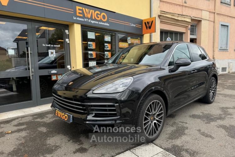 Porsche Cayenne 2.9 440 S BVA CAMERA REGULATEUR GARANTIE 6 MOIS - <small></small> 48.790 € <small>TTC</small> - #1