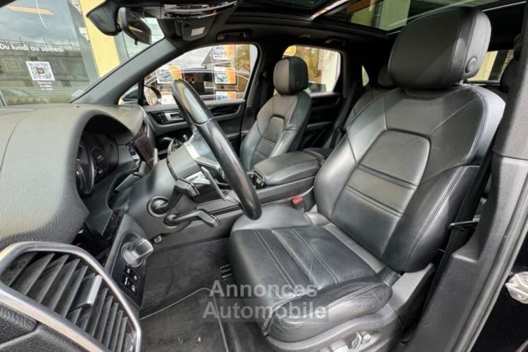 Porsche Cayenne 2.9 440 S BVA CAMERA REGULATEUR GARANTIE 6 MOIS - <small></small> 48.790 € <small>TTC</small> - #10