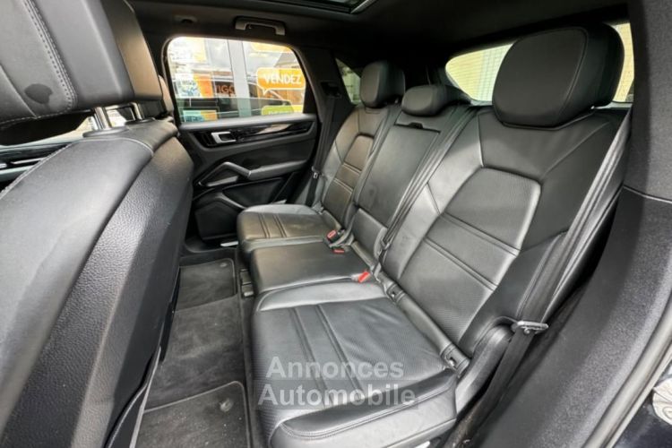 Porsche Cayenne 2.9 440 S BVA CAMERA REGULATEUR GARANTIE 6 MOIS - <small></small> 48.790 € <small>TTC</small> - #11