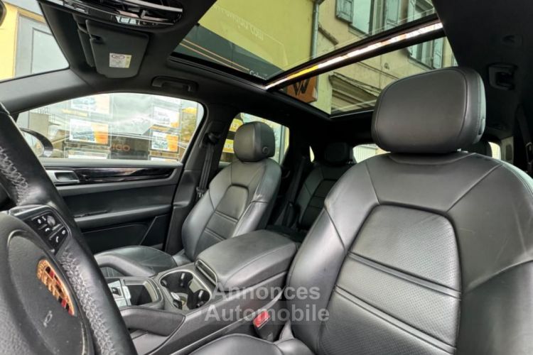 Porsche Cayenne 2.9 440 S BVA CAMERA REGULATEUR GARANTIE 6 MOIS - <small></small> 48.790 € <small>TTC</small> - #19