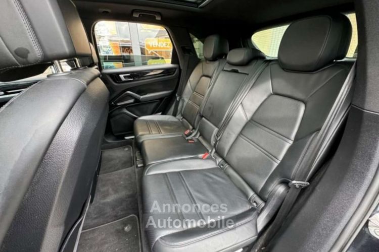 Porsche Cayenne 2.9 440 S BVA CAMERA REGULATEUR GARANTIE 6 MOIS - <small></small> 49.290 € <small>TTC</small> - #11