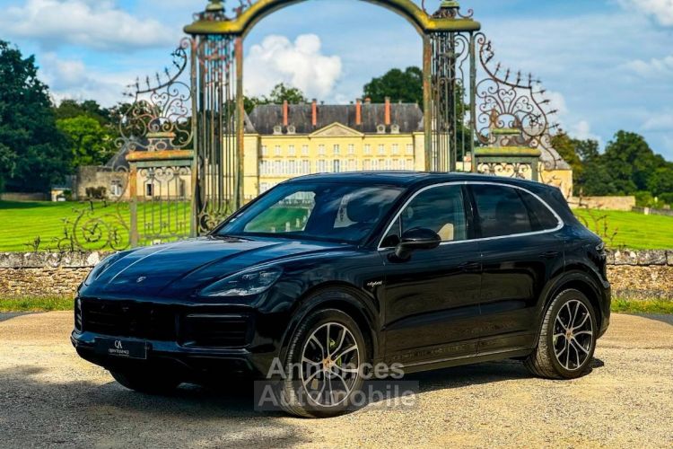 Porsche Cayenne (3) E-Hybrid - <small></small> 59.990 € <small>TTC</small> - #1