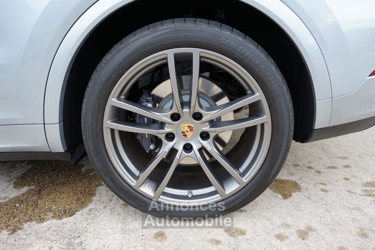 Porsche Cayenne (3) V6 3.0 E Hybrid - 1ère Main France - 895 €/mois - Révisé 08/2023 - Toit Pano, Roues AR Directrices, Susp. Pneumatique, Accès Confort, ... - Garant - <small></small> 91.900 € <small>TTC</small> - #12