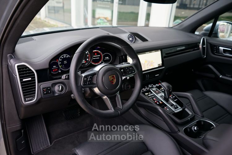 Porsche Cayenne (3) V6 3.0 E Hybrid - 1ère Main France - 895 €/mois - Révisé 08/2023 - Toit Pano, Roues AR Directrices, Susp. Pneumatique, Accès Confort, ... - Garant - <small></small> 91.900 € <small>TTC</small> - #18