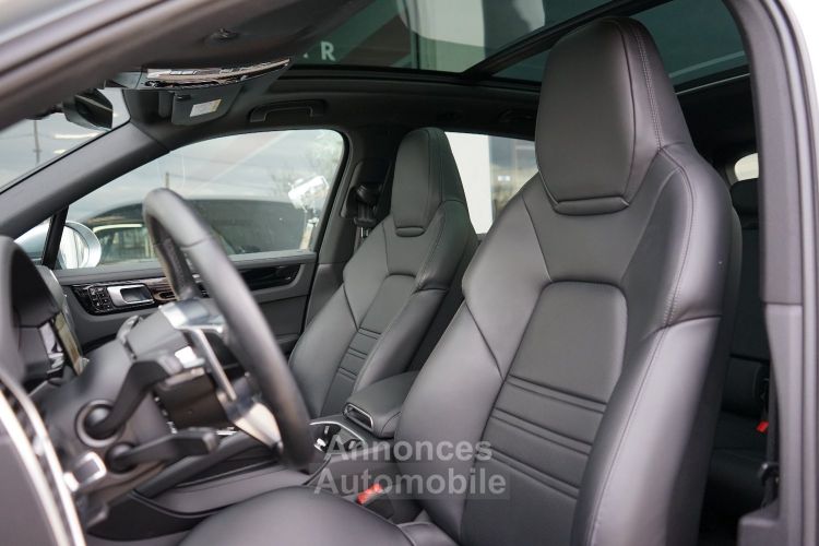 Porsche Cayenne (3) V6 3.0 E Hybrid - 1ère Main France - 895 €/mois - Révisé 08/2023 - Toit Pano, Roues AR Directrices, Susp. Pneumatique, Accès Confort, ... - Garant - <small></small> 91.900 € <small>TTC</small> - #15