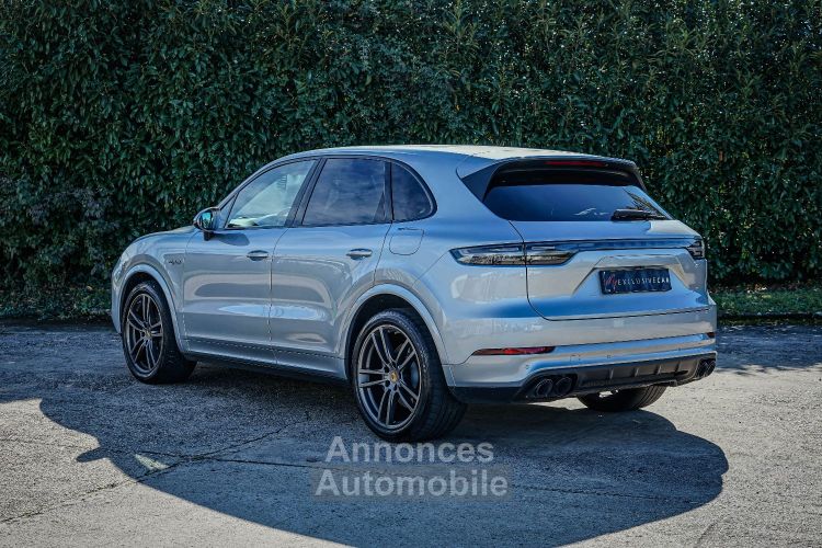 Porsche Cayenne (3) V6 3.0 E Hybrid - 1ère Main France - 895 €/mois - Révisé 08/2023 - Toit Pano, Roues AR Directrices, Susp. Pneumatique, Accès Confort, ... - Garant - <small></small> 91.900 € <small>TTC</small> - #3