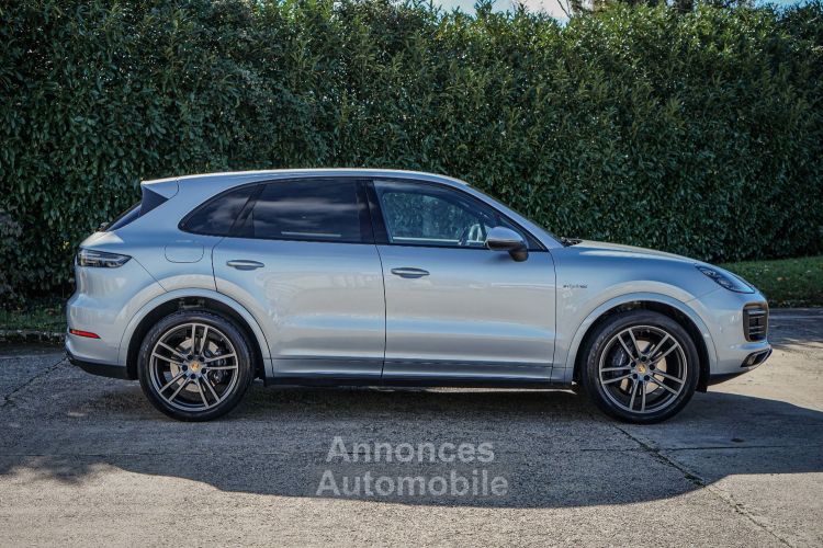 Porsche Cayenne (3) V6 3.0 E Hybrid - 1ère Main France - 895 €/mois - Révisé 08/2023 - Toit Pano, Roues AR Directrices, Susp. Pneumatique, Accès Confort, ... - Garant - <small></small> 91.900 € <small>TTC</small> - #6