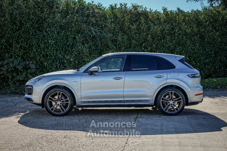 Porsche Cayenne (3) V6 3.0 E Hybrid - 1ère Main France - 895 €/mois - Révisé 08/2023 - Toit Pano, Roues AR Directrices, Susp. Pneumatique, Accès Confort, ... - Garant - <small></small> 91.900 € <small>TTC</small> - #2