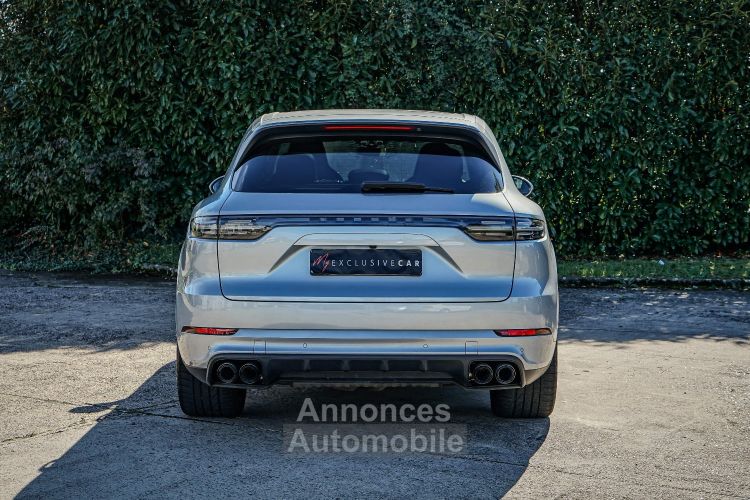 Porsche Cayenne (3) V6 3.0 E Hybrid - 1ère Main France - 895 €/mois - Révisé 08/2023 - Toit Pano, Roues AR Directrices, Susp. Pneumatique, Accès Confort, ... - Garant - <small></small> 91.900 € <small>TTC</small> - #4