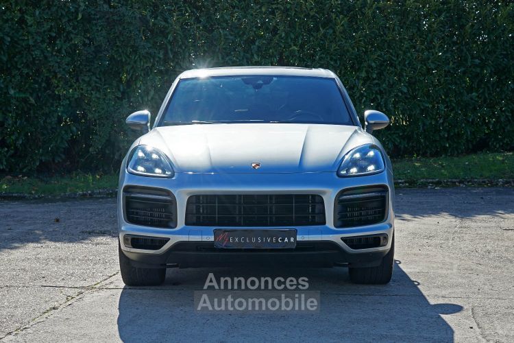 Porsche Cayenne (3) V6 3.0 E Hybrid - 1ère Main France - 895 €/mois - Révisé 08/2023 - Toit Pano, Roues AR Directrices, Susp. Pneumatique, Accès Confort, ... - Garant - <small></small> 91.900 € <small>TTC</small> - #8