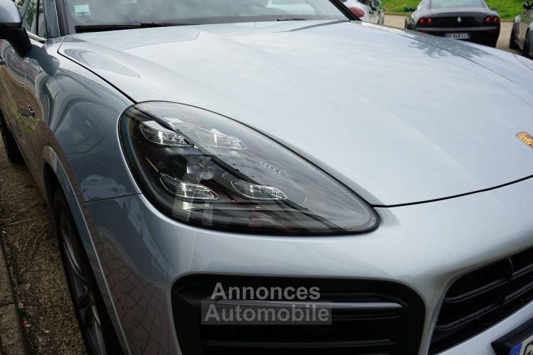 Porsche Cayenne (3) V6 3.0 E Hybrid - 1ère Main France - 996 €/mois - Révisé 08/2023 - Toit Pano, Roues AR Directrices, Susp. Pneumatique, Accès Confort, ... - Garant - <small></small> 96.950 € <small>TTC</small> - #9