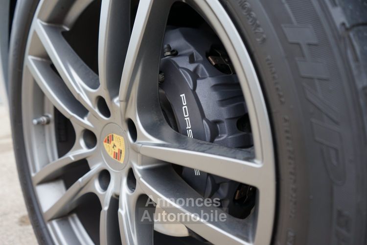 Porsche Cayenne (3) V6 3.0 E Hybrid - 1ère Main France - 996 €/mois - Révisé 08/2023 - Toit Pano, Roues AR Directrices, Susp. Pneumatique, Accès Confort, ... - Garant - <small></small> 96.950 € <small>TTC</small> - #11