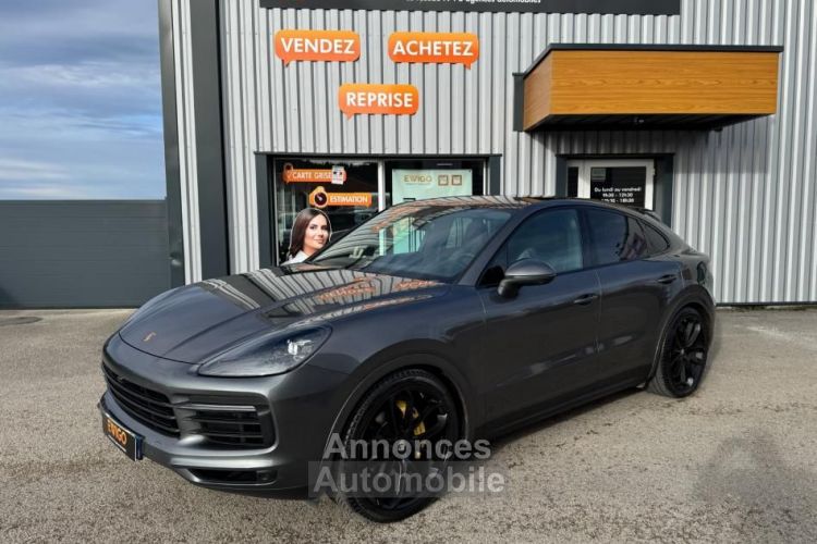 Porsche Cayenne 3.0 340ch BVA - <small></small> 60.990 € <small>TTC</small> - #1