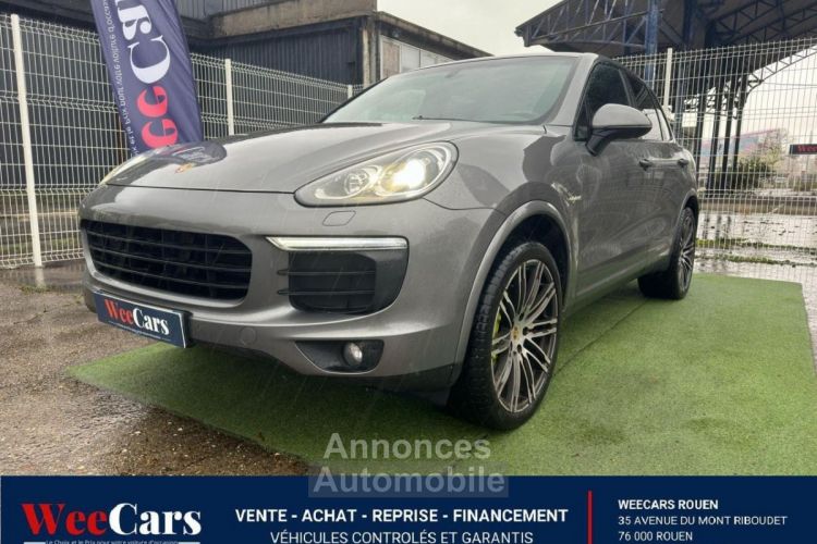 Porsche Cayenne 3.0 380H 330 FULL-HYBRID HYBRID S BVA - <small></small> 32.990 € <small>TTC</small> - #1