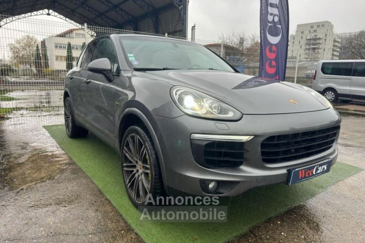 Porsche Cayenne 3.0 380H 330 FULL-HYBRID HYBRID S BVA - <small></small> 32.990 € <small>TTC</small> - #3