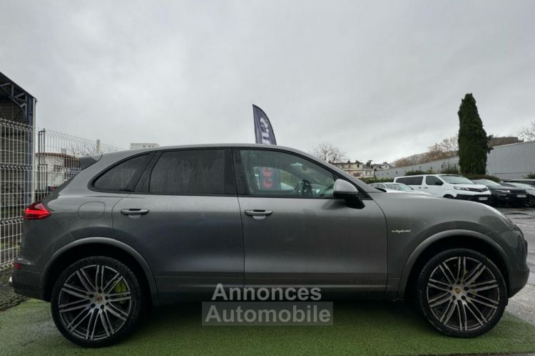 Porsche Cayenne 3.0 380H 330 FULL-HYBRID HYBRID S BVA - <small></small> 32.990 € <small>TTC</small> - #4