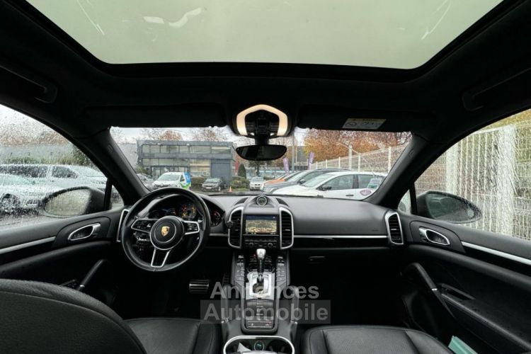 Porsche Cayenne 3.0 380H 330 FULL-HYBRID HYBRID S BVA - <small></small> 32.990 € <small>TTC</small> - #6