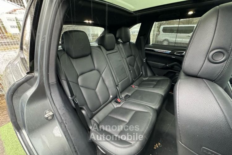 Porsche Cayenne 3.0 380H 330 FULL-HYBRID HYBRID S BVA - <small></small> 32.990 € <small>TTC</small> - #11