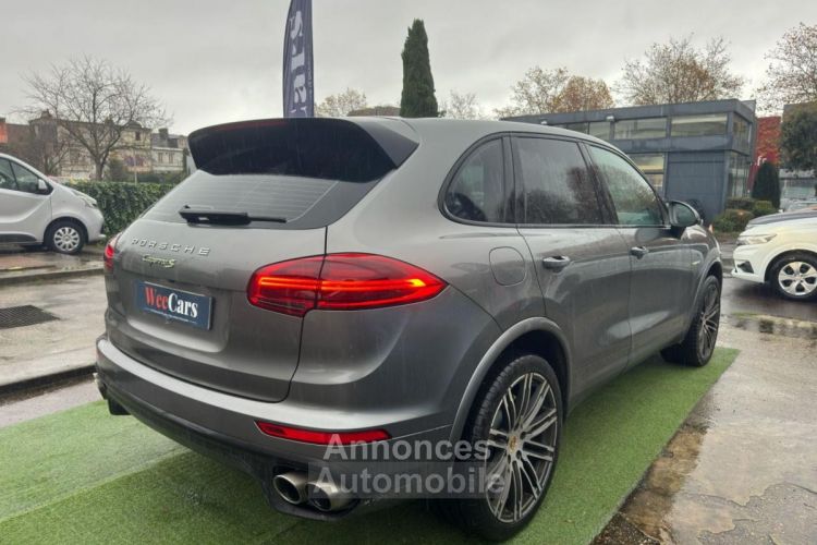 Porsche Cayenne 3.0 380H 330 FULL-HYBRID HYBRID S BVA - <small></small> 32.990 € <small>TTC</small> - #13