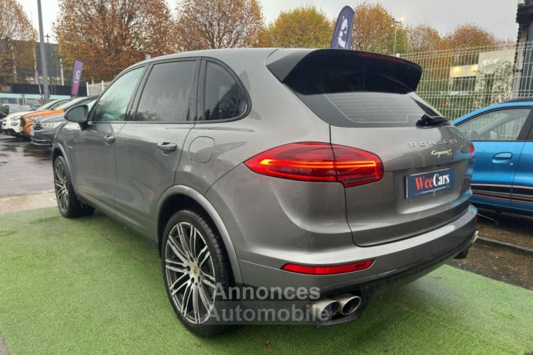 Porsche Cayenne 3.0 380H 330 FULL-HYBRID HYBRID S BVA - <small></small> 32.990 € <small>TTC</small> - #14