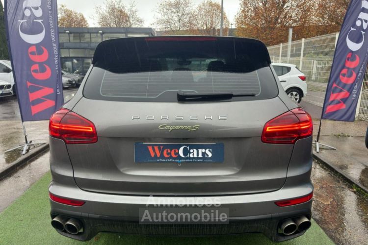 Porsche Cayenne 3.0 380H 330 FULL-HYBRID HYBRID S BVA - <small></small> 32.990 € <small>TTC</small> - #15